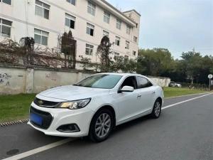 chevrolet malibu 2017 Petrol