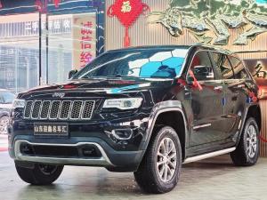 jeep grand cherokee 2014 Petrol
