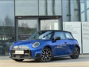 mini cooper 2025 Electric