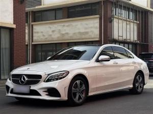 mercedes-benz c-class 2021 Hybrid