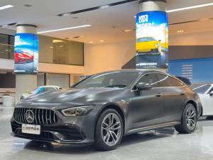 mercedes-benz amg gt 2020 Hybrid