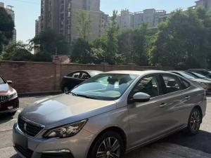 peugeot 308 2018 Petrol