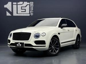 bentley bentayga 2016 Petrol