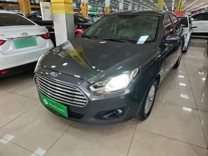 ford escort 2016 Petrol