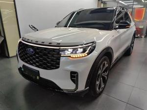 Ford Explorer 2023 Petrol