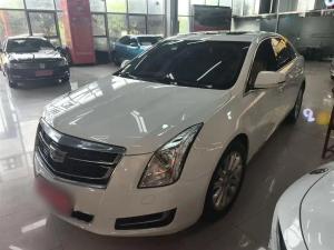 cadillac xts 2017 Petrol