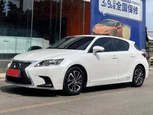 Lexus CT 2018 Hybrid