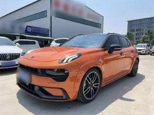 lynkco 02 hatchback 2022 Petrol