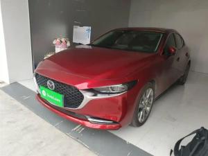 mazda3 axela 2020 Hybrid