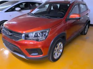 Chery Tiggo 3x 2017 Petrol