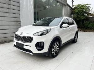 Kia KX5 2017 Petrol