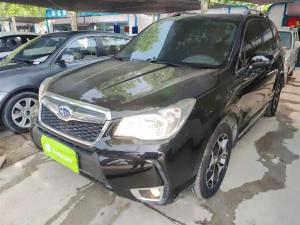 subaru forester 2015 Petrol