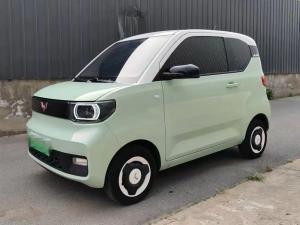 wuling hongguang mini ev 2021 Electric