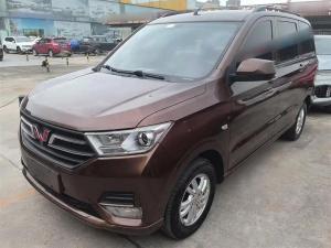 wuling hongguang 2021 Petrol