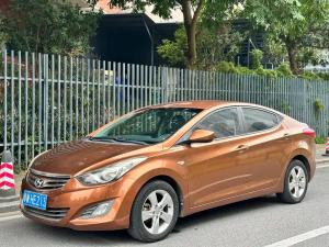hyundai elantra 2014 Petrol