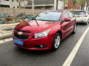 chevrolet cruze 2014 Petrol