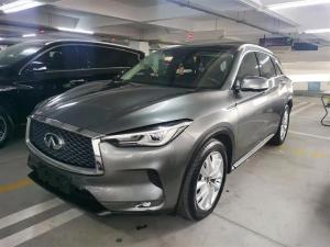 infiniti qx50 2019 Petrol