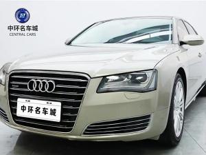 audi a8 2014 Petrol