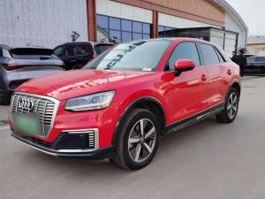 audi q2l e-tron 2019 Electric