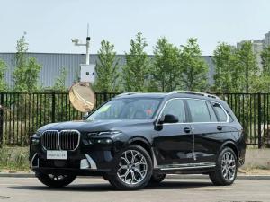 bmw x7 2025 Hybrid