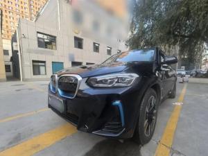 bmw ix3 2021 Electric