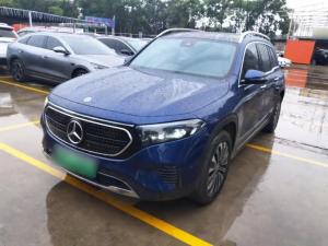 mercedes-benz eqb 2023 Electric