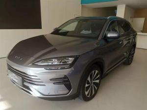 byd song plus ev 2024 Plug-in hybrid