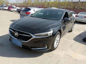 buick lacrosse 2021 Petrol
