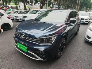 Volkswagen ID.6 CROZZ 2022 Electric