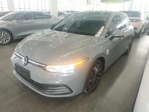 volkswagen golf 2023 Petrol