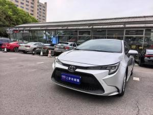 toyota levin 2021 Petrol
