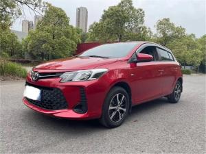 Toyota Vios FS 2022 Petrol
