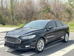 ford mondeo 2021 Petrol