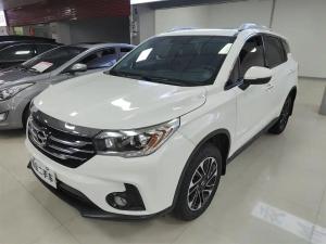 GAC Trumpchi Trumpchi GS4 2016 Petrol
