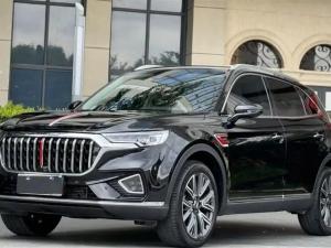 hongqi hs5 2022 Petrol