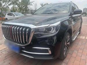 hongqi hs7 2021 Hybrid
