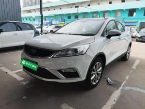 geely emgrand gs 2019 Petrol