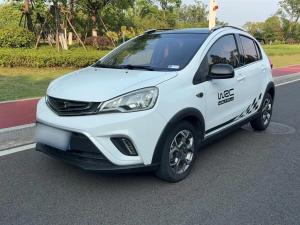 geely yuanjing x1 2018 Petrol