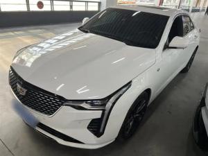 Cadillac CT4 2022 Petrol