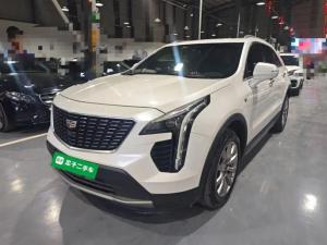 cadillac xt4 2020 Petrol