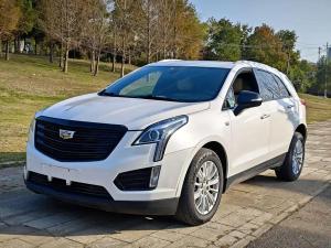 cadillac xt5 2016 Petrol