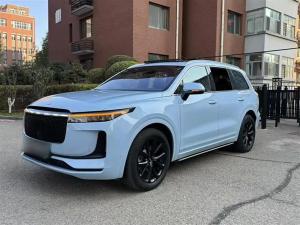 LI Auto LI ONE 2021 REEV