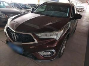 Acura CDX 2018 Petrol
