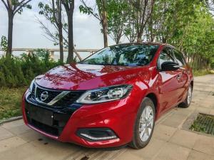 nissan  tiida 2024 Petrol