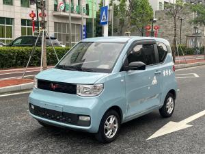wuling hongguang mini ev 2021 Electric