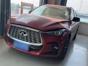 infiniti qx55 2023 Petrol