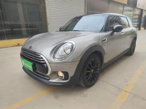 mini clubman 2018 Petrol