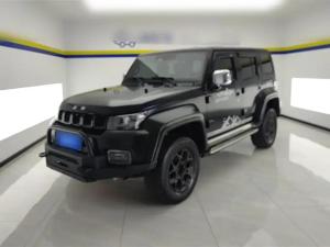 beijing bj40 2022 Diesel