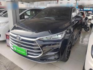 byd tang ev 2023 Plug-in hybrid