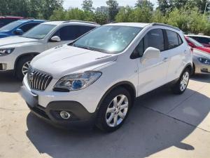 buick encore 2016 Petrol